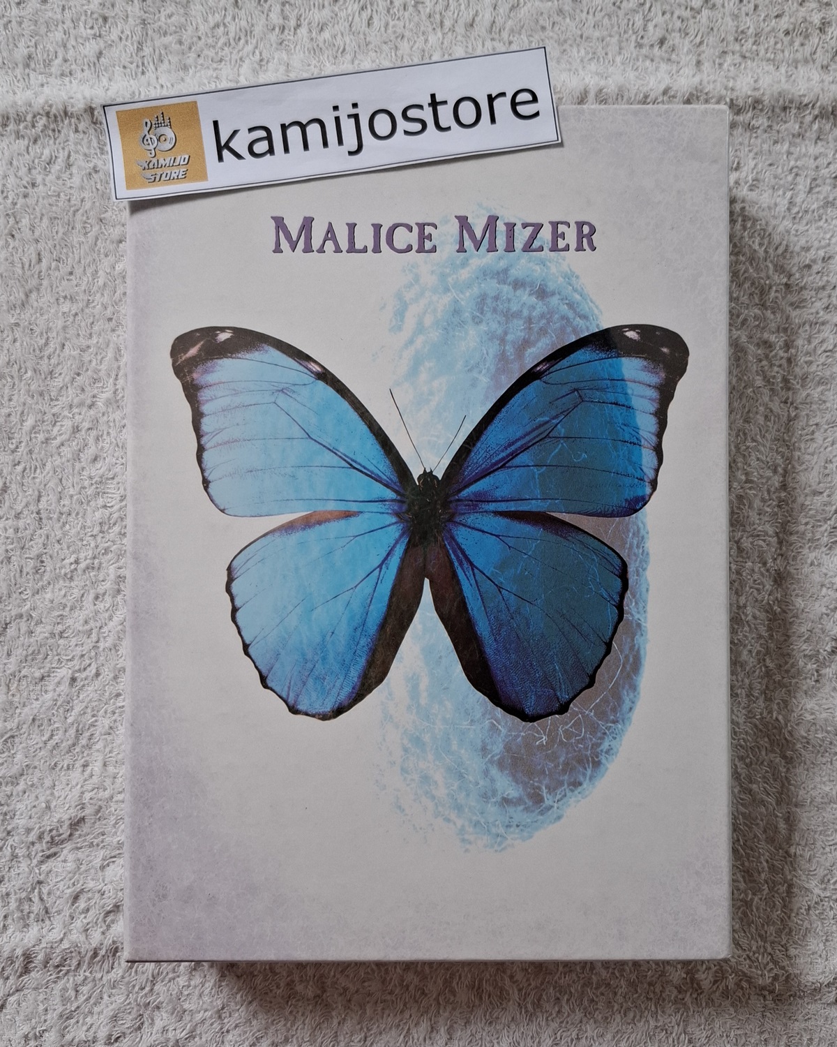 Jual MALICE MIZER – Shinwa Kami's Memorial Box CD Single VHS